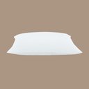 Ver imagem 2 de Travesseiro Pluma de Ganso Sintética Soft Essentials 01 Peça - Branco