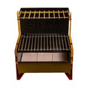 Ver imagem 3 de Mini Churrasqueira Parrilla Brava Titan Plus Compacta