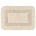 Ver imagem 1 de Tapete de Banheiro Goa 50x70 cm Bege Niazitex