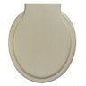 Assento Sanitário Roma Alumasa Areia - 1