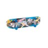 Skate com Acessorios Hot Wheels Fun 7620-5 Azul - 1