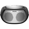 Rádio Portátil com Cd Player, USB Direct, MP3 Link Az380Sx/78 2W Rmsphilips - 1