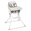 Ver imagem 1 de Cadeira de Alimentação Standard II Galzerano Estampa Panda