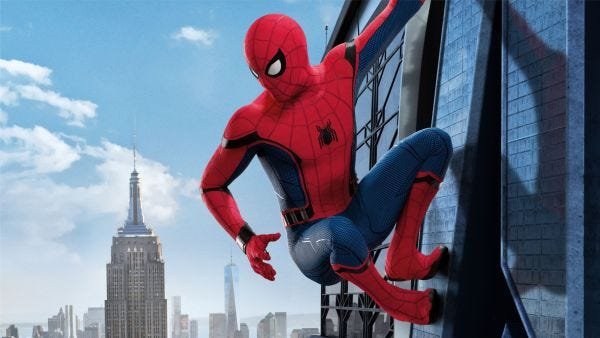 Painel Decorativo Festa Homem Aranha #08 - 300x160 - 1