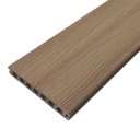 Ver imagem 2 de Deck Régua WPC EspaçoFloor Madeira Plástica Teca Natural