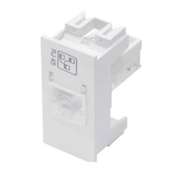 Tomada para rede RJ45 5E 8 vias Habitat Fame - 1