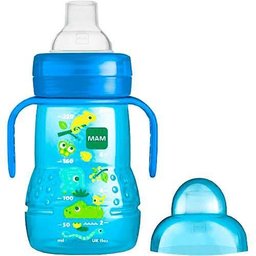 Trainer (Copo de Transição) MAM 220 ml - boys - 2