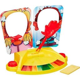 Jogo Pie Face - O Duelo - 2