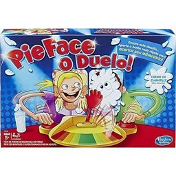 Jogo Pie Face - o Duelo - 1 Jogo Pie Face - o Duelo - 1