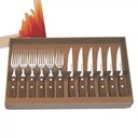 Ver imagem 1 de Conjunto para Churrasco 12 Peças Tradicional Tramontina 22299002