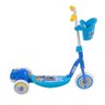 Patinete Bubble (Solta Bolhas De Sabao) - Azul - 509500 - 4