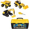 Kit Para Montar 3 Em 1 Dtc Cat Apprentice Multi-machines - 5