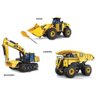 Kit Para Montar 3 Em 1 Dtc Cat Apprentice Multi-machines - 2