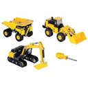 Ver imagem 3 de Kit para Montar 3 em 1 Dtc Cat Apprentice Multi-machines