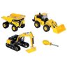 Kit Para Montar 3 Em 1 Dtc Cat Apprentice Multi-machines - 3