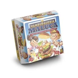 Jogo Hamburgueria Maluca GROW 03574 - 1