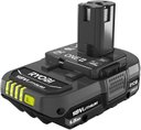 Ver imagem 3 de Ryobi Kit Furadeira/parafusadeira Compacta 18v C/ Bateria