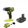 Ryobi Kit Furadeira/parafusadeira Compacta 18v C/ Bateria - 1