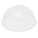 Ver imagem 6 de Porta Queijos de Bambu com Tampa Cúpula Queijeira Suporte para Frios Welf