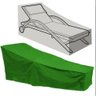 Capa Impermeável para Espreguiçadeira 80x145x75x40 - 10