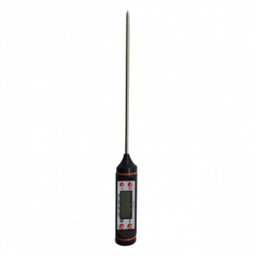 Termometro de Cozinha Digital Multi-funcoes Mede de 50 C Ate 300 C Prana - 7