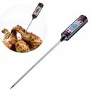 Ver imagem 2 de Termometro de Cozinha Digital Multi-funcoes Mede de 50 C Ate 300 C Prana