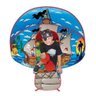 Toca Do Pirata Com 100 Bolinhas Braskit 620-7 050090 - 1