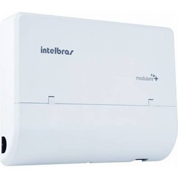 Central Pabx Telefonia Modulare Mais 2x4 Intelbras - 1