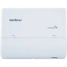 Central Pabx Telefonia Modulare Mais 2x4 Intelbras - 2