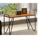 Ver imagem 2 de Mesa de Canto Lateral Genova Madeira Natural - Luapa Moveis