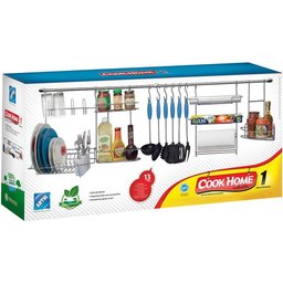 Cook Home (kit Organizador) Master - 4