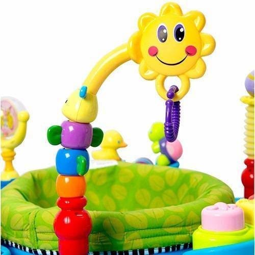 Cadeira Multi Atividades Brincadeiras para Bebes Zoop Toys - 2