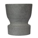 Ver imagem 2 de Pilão Almofariz Redondo Em Pedra Sabão