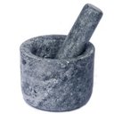 Ver imagem 2 de Pilão De Pedra Sabão Liso