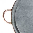 Ver imagem 4 de Fondue De Pedra Sabão Grelha 27 Cm