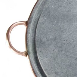 Fondue De Pedra Sabão Grelha 27 Cm - 4