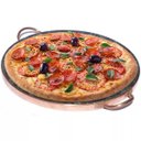 Ver imagem 3 de Pedra Sabão Refratária Gourmet para Pizza Ø 32 Cm
