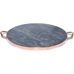 Pedra Refratária Gourmet Para Pizza Ø 37 Cm - 1