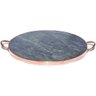 Pedra Refratária Gourmet Para Pizza Ø 37 Cm - 1