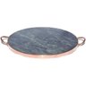 Pedra Refratária Gourmet Para Pizza Ø 37 Cm - 4