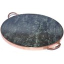 Ver imagem 2 de Pedra Refratária Gourmet Para Pizza Ø 37 Cm