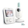 Babá Eletrônica com Visão Noturna Monitor 2,7" Philips Avent - Bivolt - 1