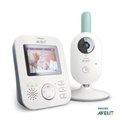 Ver imagem 1 de Babá Eletrônica com Visão Noturna Monitor 2,7" Philips Avent - Bivolt