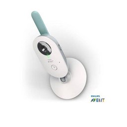 Babá Eletrônica Com Visão Noturna Monitor 2,7" Philips Avent - Bivolt - 4