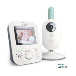 Babá Eletrônica Com Visão Noturna Monitor 2,7" Philips Avent - Bivolt - 1