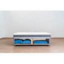 Ver mais imagens de Cama Smartbox King Size Serenelife - Tecido Alpha 56