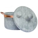 Ver imagem 2 de Panela De Pressão De Pedra Sabão 4 Litros