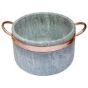 Ver imagem 3 de Panela De Pressão De Pedra Sabão 4 Litros