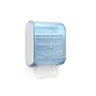 Dispenser Multiplo Urban Glass Porta Papel Toalha Azul Premisse C19283 - 1