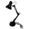 Luminária Decorativa 45cm para Mesa de Metal Pixel Preta Urban - H40750 - 1